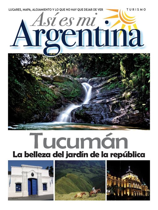 Title details for Así es Argentina by Media Contenidos - Available